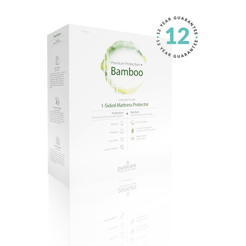Purecare Bamboo Mattress Protector