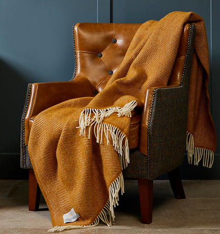 Chepstow Blankets