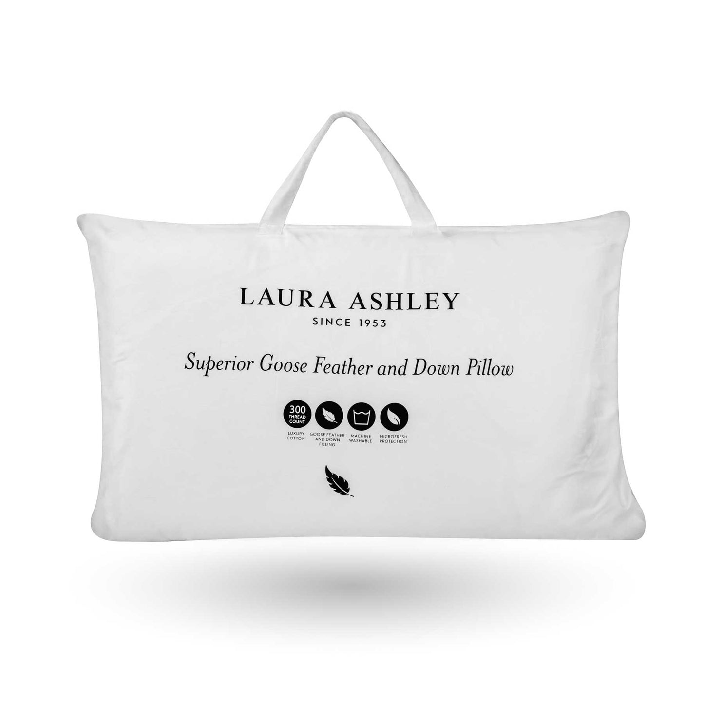 Laura Ashley Goose Feather and Down Surround