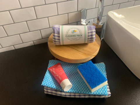 Kitchen Welcome Pack Wrap
