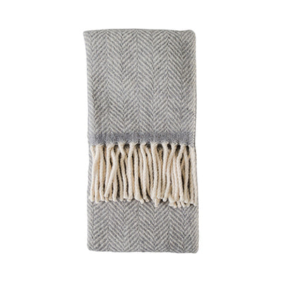 Ludlow Pure Wool Blanket