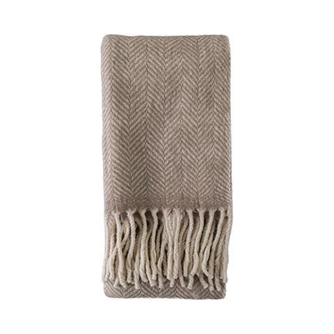 Ludlow Pure Wool Blanket