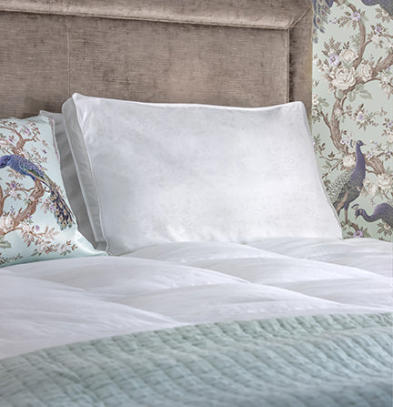 Laura Ashley Luxury Cotton Pillow