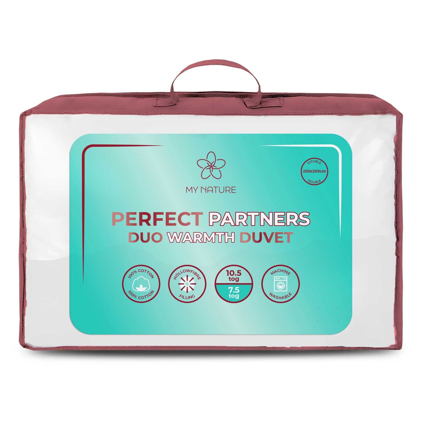 Perfect Partners Duvet