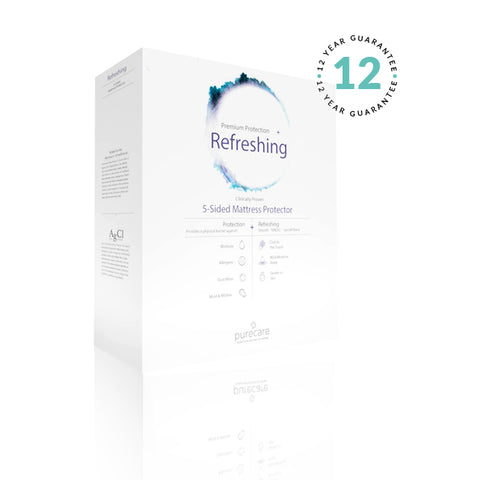 Purecare Refreshing Plus Mattress Protector