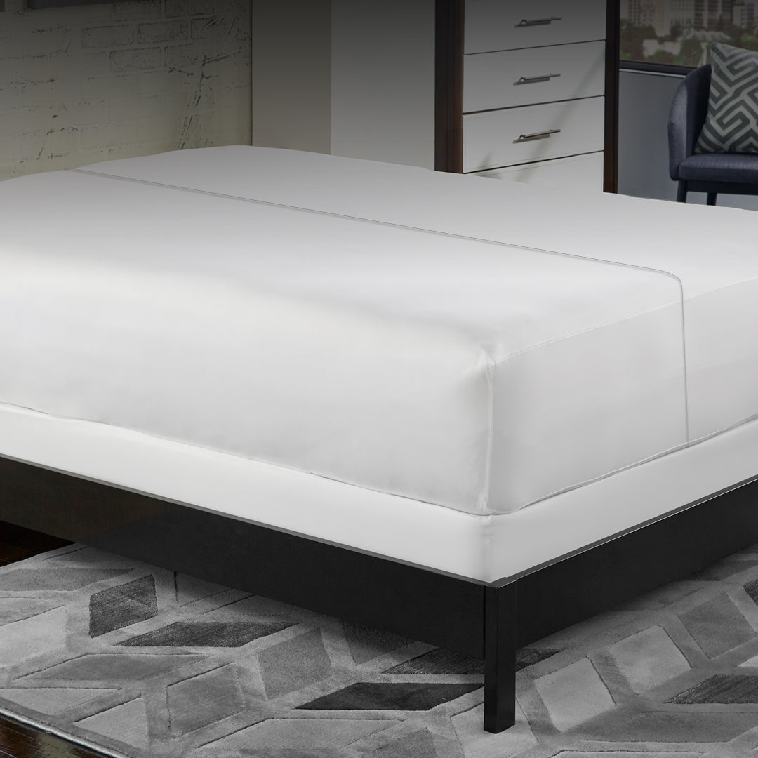 Zip and Link 6 sided Total Mattress Encasement by Omniguard