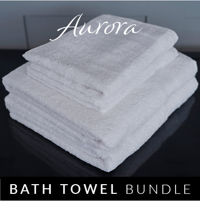 Aurora Bath Towel Bundle