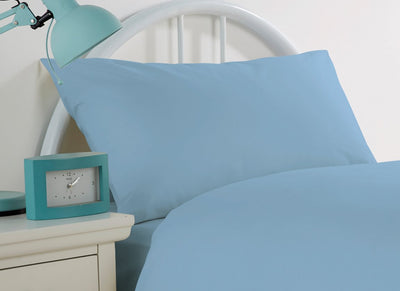 Camden Pastel Pillowcases - STAR LINEN UK