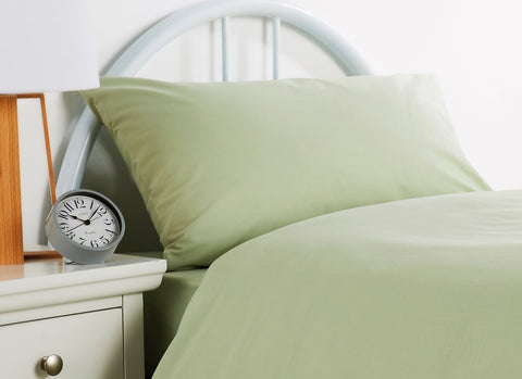 Camden Pastel Pillowcases - STAR LINEN UK