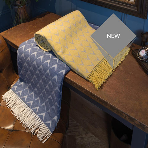 Carew Blankets - STAR LINEN UK