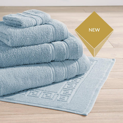 Eclipse Colour Towelling Range - STAR LINEN UK