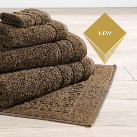 Eclipse Colour Towelling Range - STAR LINEN UK