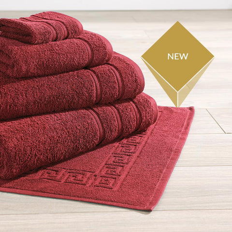 Eclipse Colour Towelling Range - STAR LINEN UK