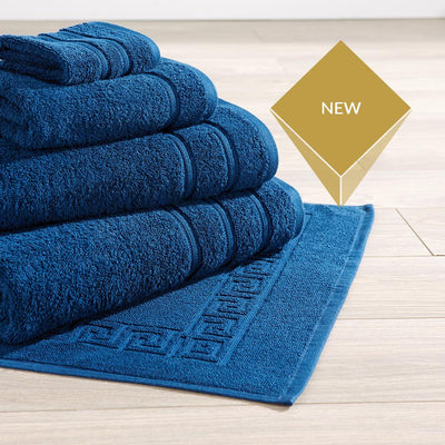 Eclipse Colour Towelling Range - STAR LINEN UK