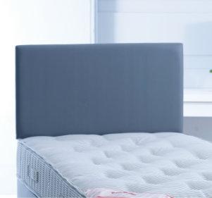 Turin Chenille Headboard - STAR LINEN UK