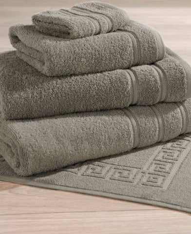 Atlas Colour Towels - STAR LINEN UK