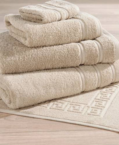 Atlas Colour Towels - STAR LINEN UK