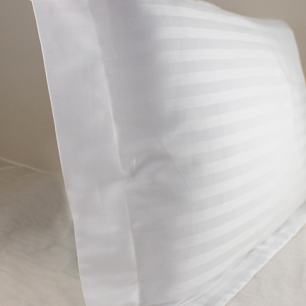 Hampstead Pillowcases - STAR LINEN UK