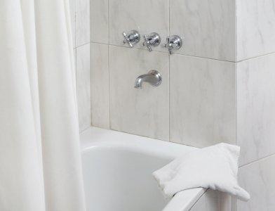 Brecon Shower Curtain - STAR LINEN UK