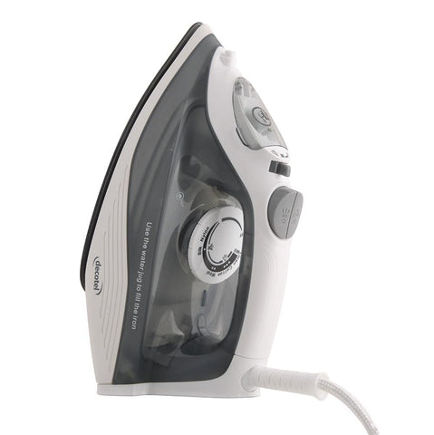 Safety Steam Iron - STAR LINEN UK