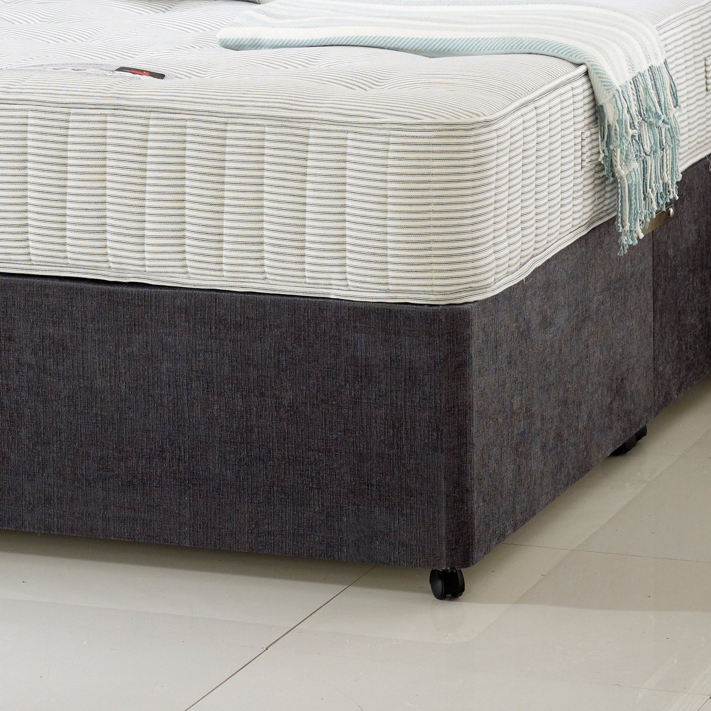 Venice Bed Base - STAR LINEN UK