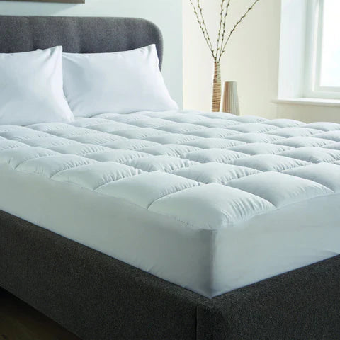 Do mattress toppers make a difference for hotels?