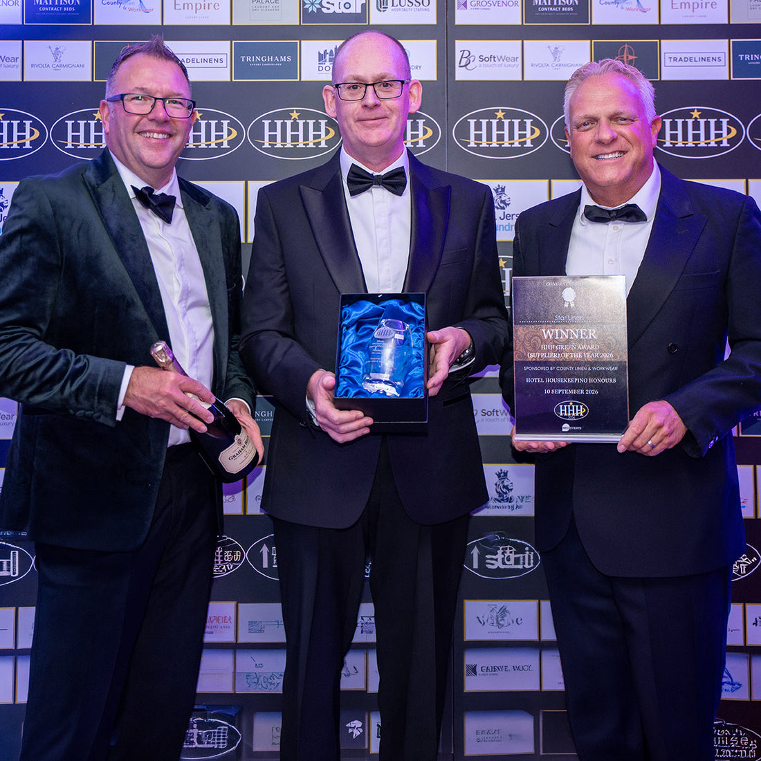 HHH Green Award Winners