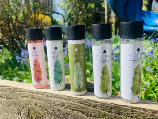 How to choose the right hotel toiletries for your guests