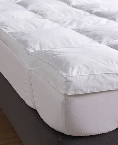 What Mattress Toppers Do Luxury Hotels Use