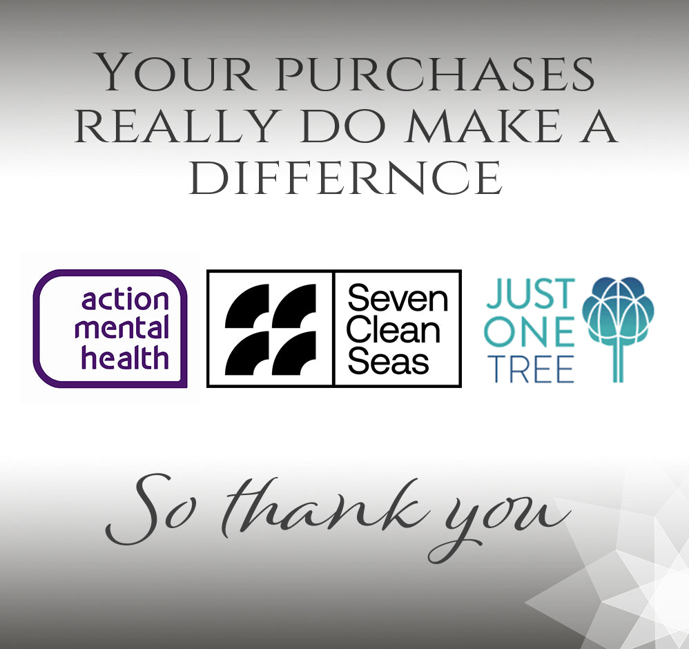Your purchases are making a difference