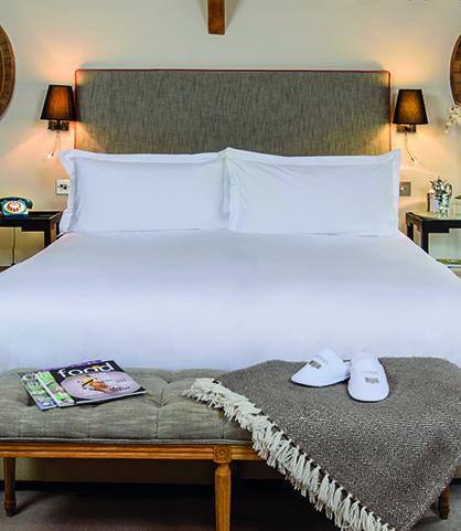 A Hotel Manager’s Guide to Choosing the Perfect Duvet