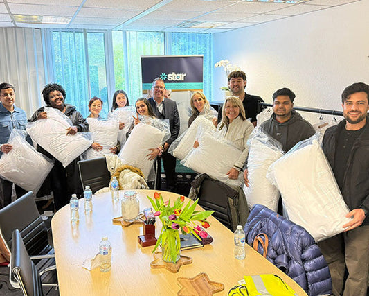 Star welcomes students from Cardiff Metropolitan University for an industry day!