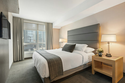Quality hotel bed linen