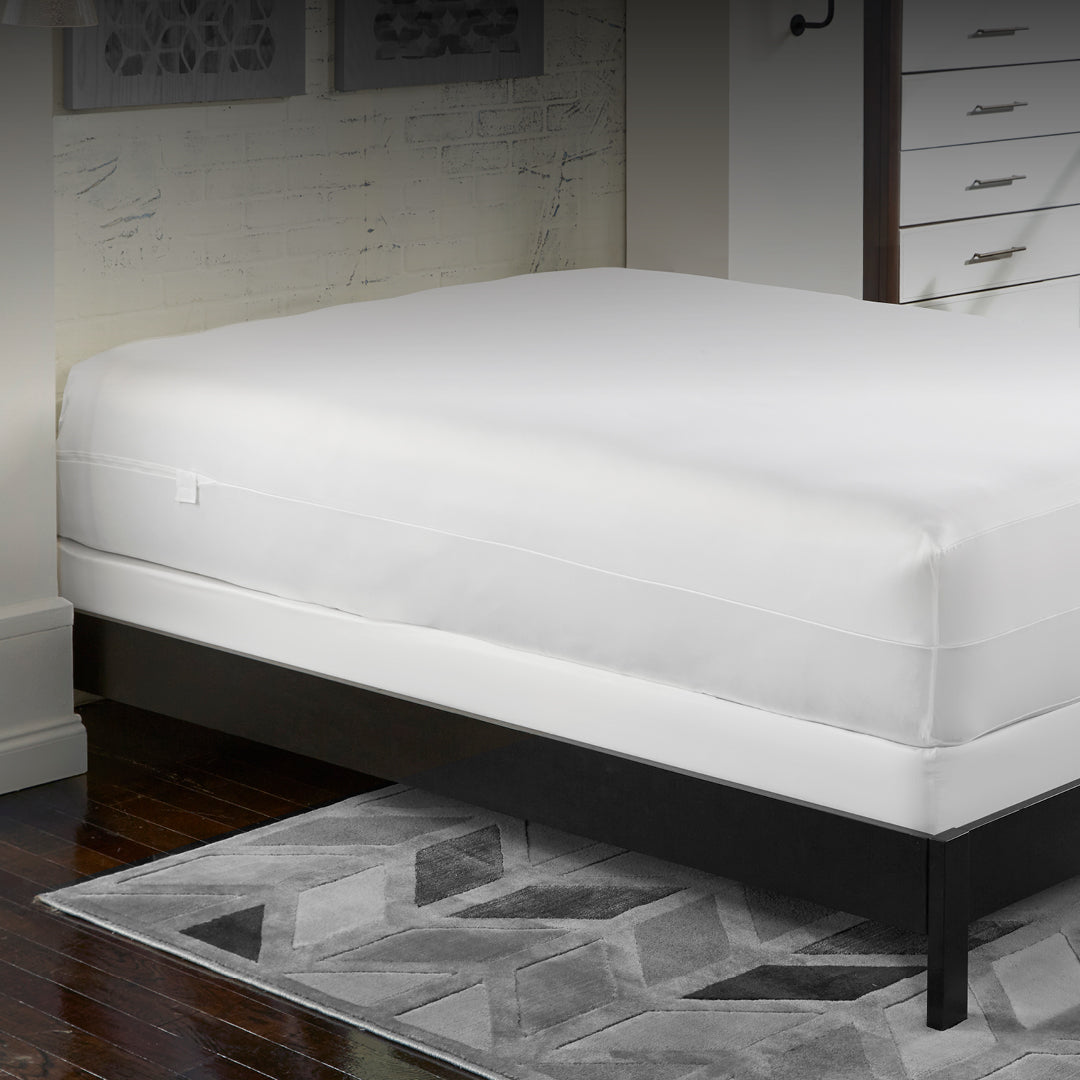 6 Sided Total Mattress Encasement