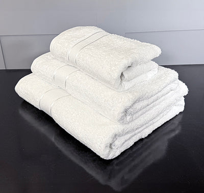 Capella Luxury Hotel Towels