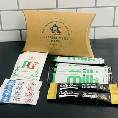 Kitchen Welcome Packs