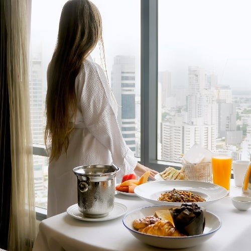 Serviced Apartment Accessories