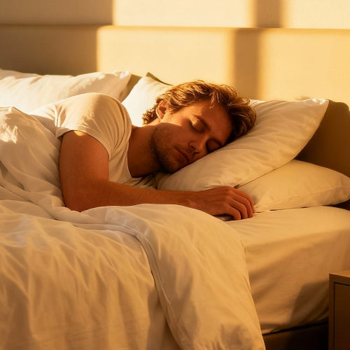 Serviced Apartment Bedrooms