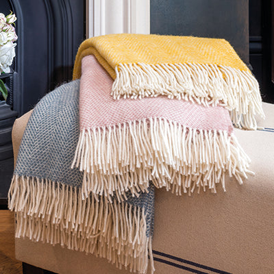 Conwy Blankets