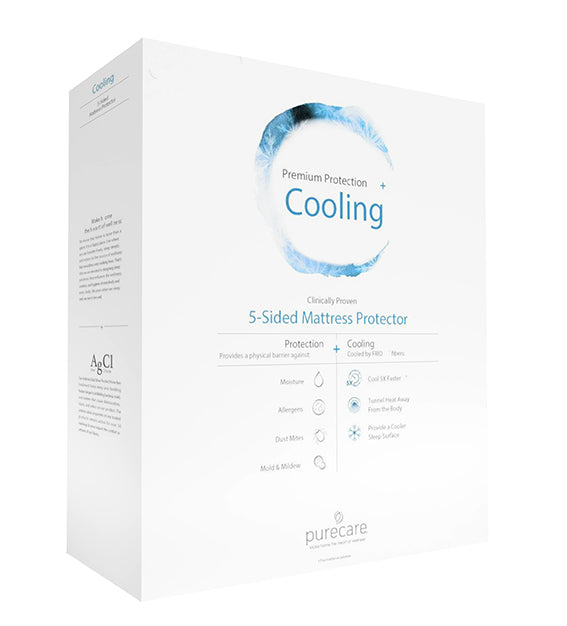 Purecare Cooling Mattress Protector