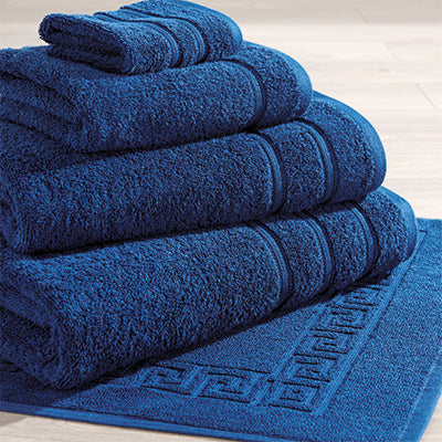 Eclipse Colour Towelling Range