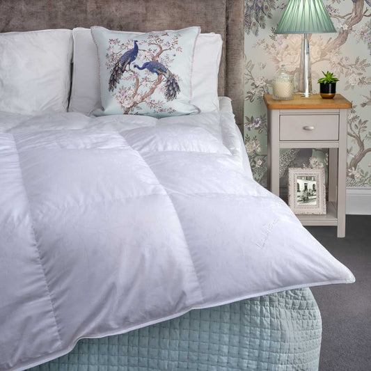 Laura Ashley Goose Feather and Down Duvet