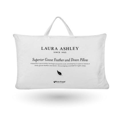 Laura Ashley Goose Feather and Down Surround