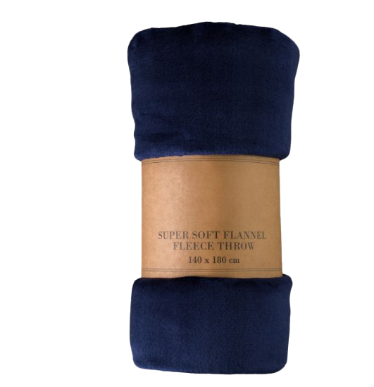 Kidwelly Fleece Throw