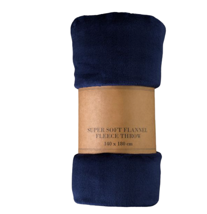 Kidwelly Fleece Throw