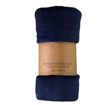Kidwelly Fleece Throw