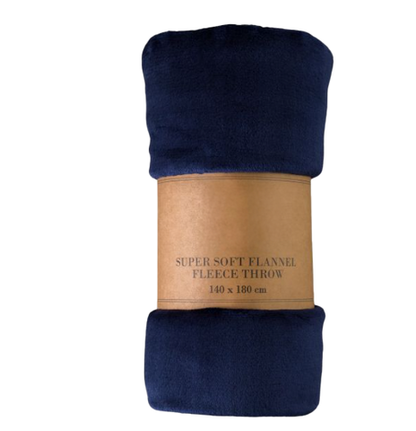 Kidwelly Fleece Throw