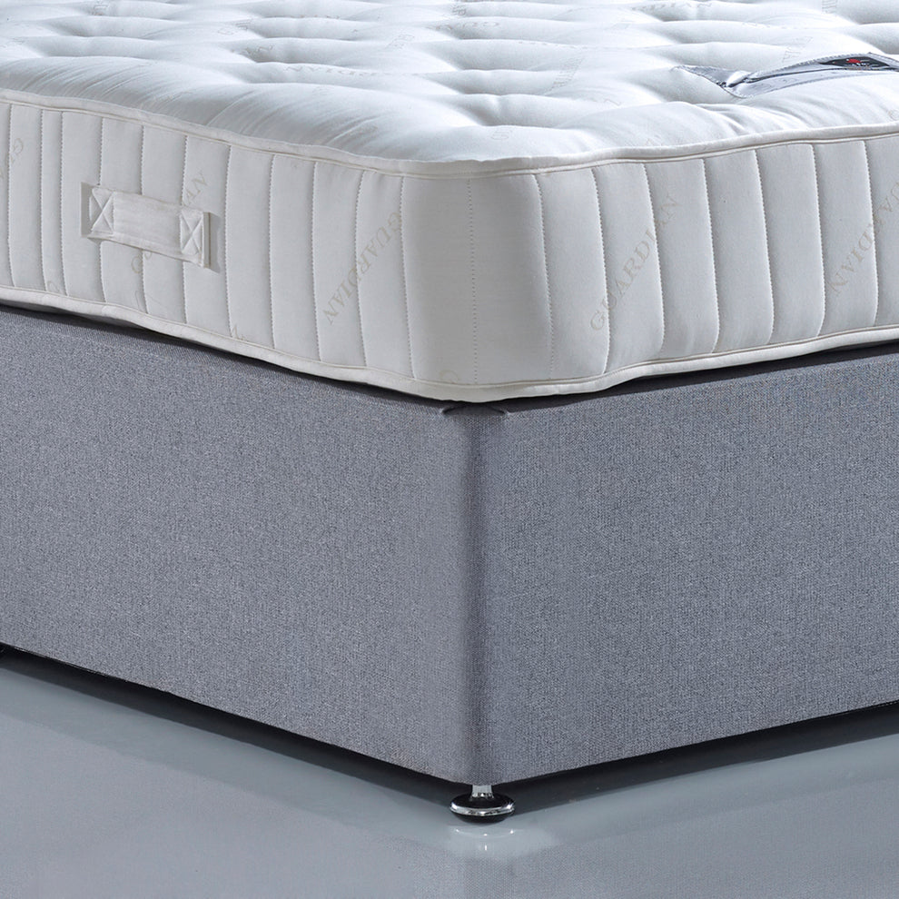 Lucca Bed Base
