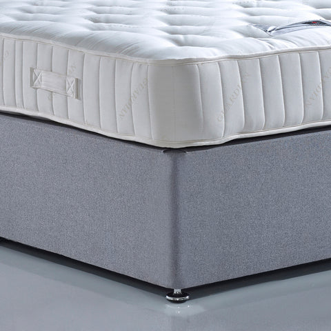 Lucca Bed Base