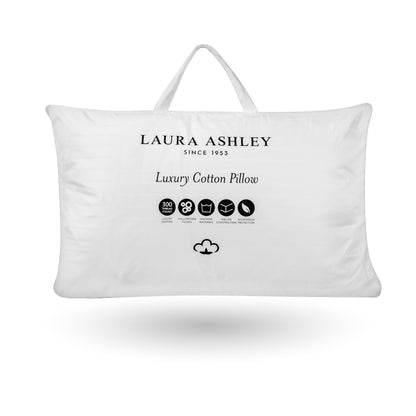 Laura Ashley Luxury Cotton Pillow